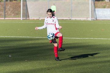 Bild 203 - wCJ Walddoerfer - Wellingsbuettel 3 : Ergebnis: 4:1
